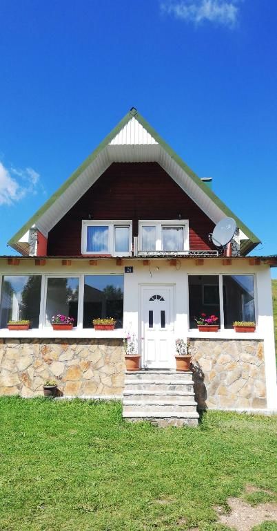 Апартаменты Apartments Baron Žabljak Жабляк-37