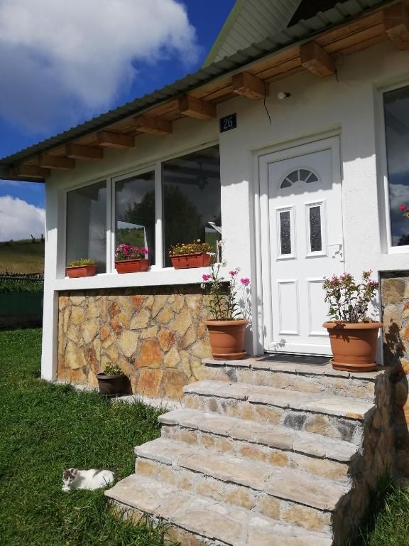 Апартаменты Apartments Baron Žabljak Жабляк-39