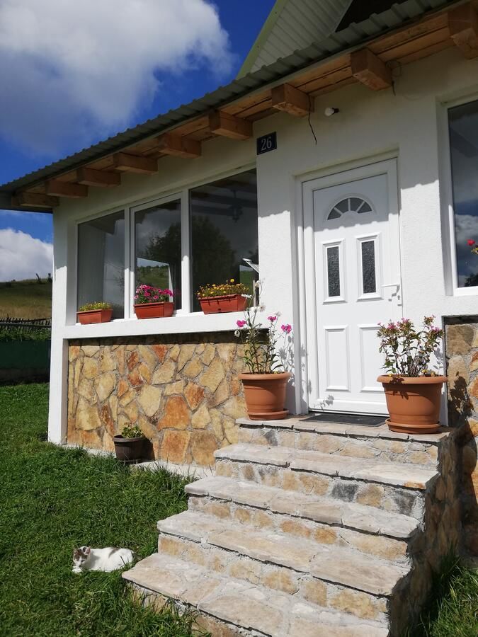 Апартаменты Apartments Baron Žabljak Жабляк-8