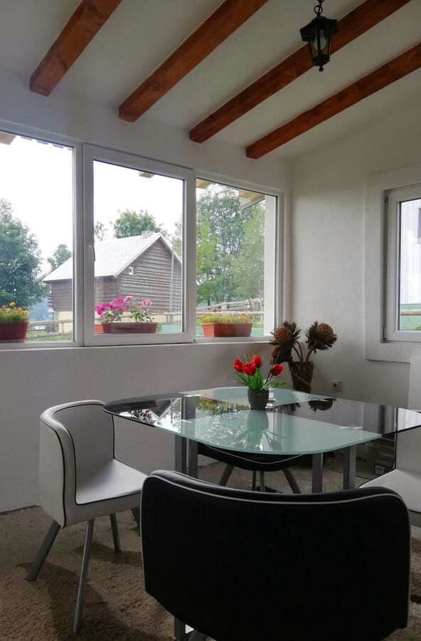 Апартаменты Apartments Baron Žabljak Жабляк-9