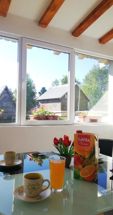 Апартаменты Apartments Baron Žabljak Жабляк-10