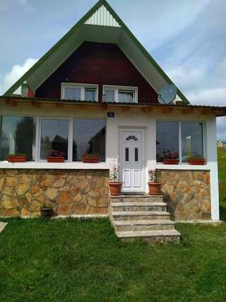 Апартаменты Apartments Baron Žabljak Жабляк Дом с 4 спальнями-2