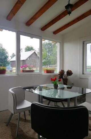 Апартаменты Apartments Baron Žabljak Жабляк Дом с 4 спальнями-37