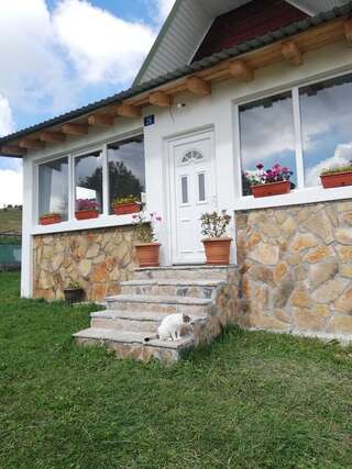 Апартаменты Apartments Baron Žabljak Жабляк Дом с 4 спальнями-3