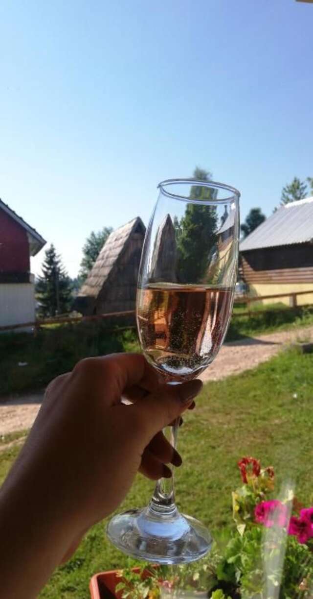 Апартаменты Apartments Baron Žabljak Жабляк-55